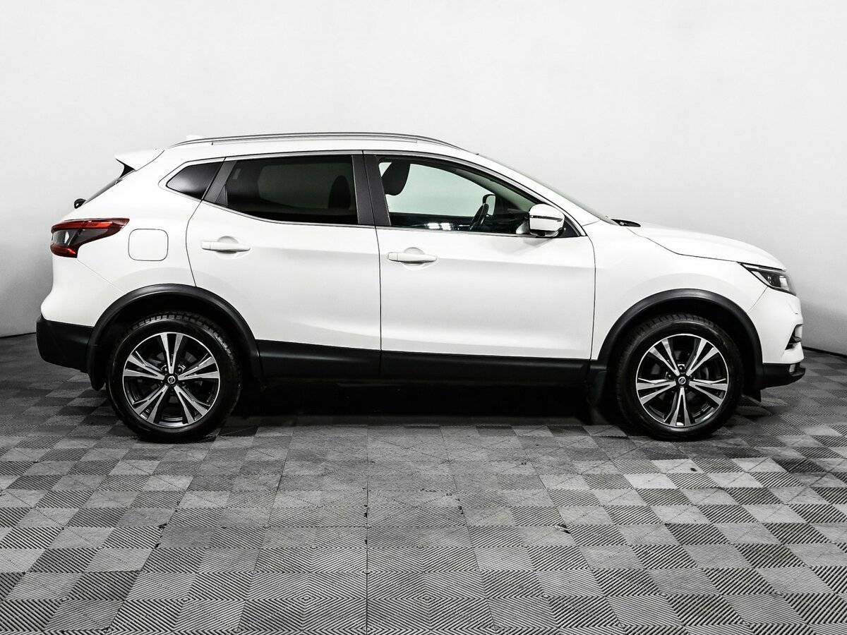 Nissan Qashqai, 2019 - 62 821 км. | Фото №4