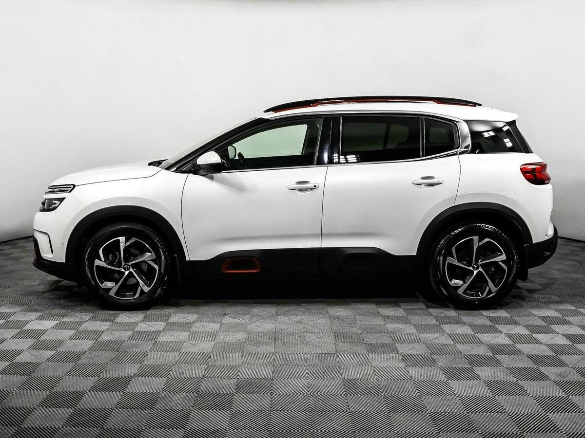 Citroen C5 Aircross, 2021 - 19 710 км. | Фото №8
