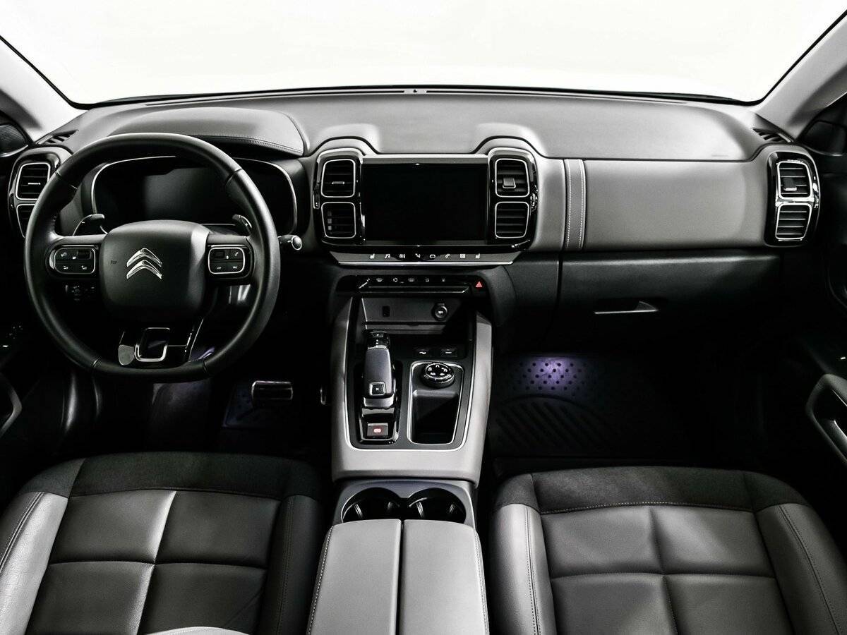 Citroen C5 Aircross, 2021 Фото №11