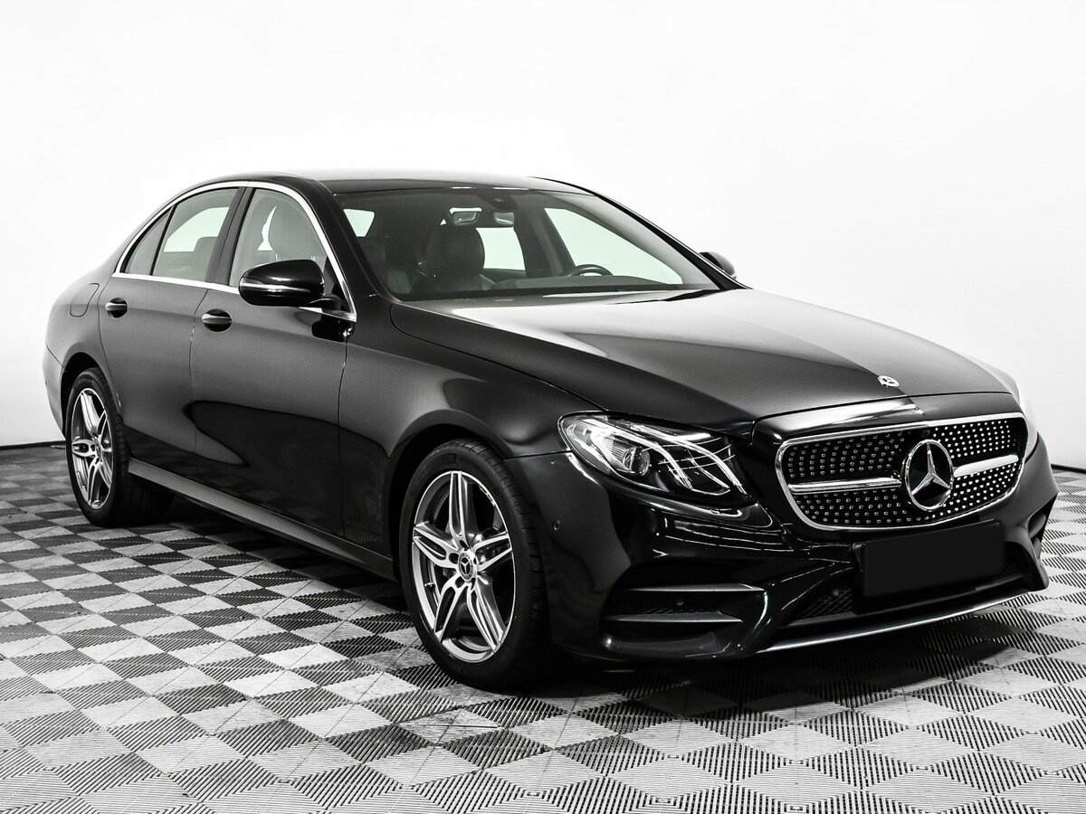 Mercedes-Benz E-Класс 220 d, 2019 - 108 721 км. | Фото №3