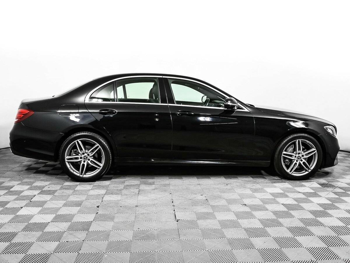 Mercedes-Benz E-Класс 220 d, 2019 - 108 721 км. | Фото №4
