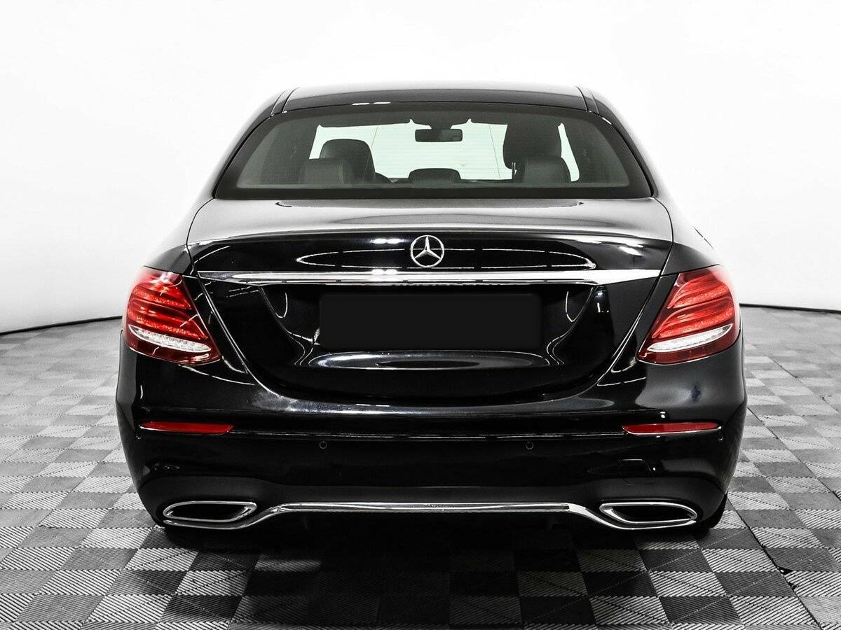 Mercedes-Benz E-Класс 220 d, 2019 - 108 721 км. | Фото №6