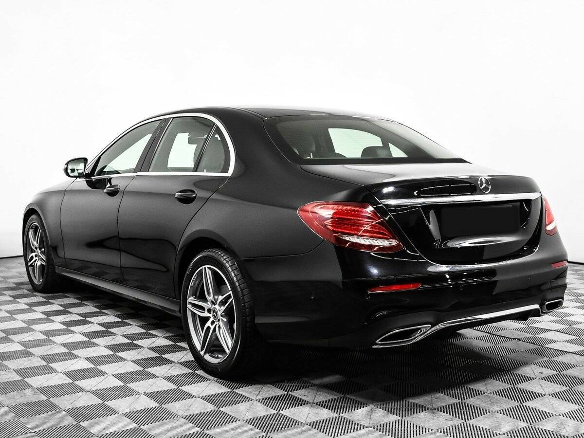 Mercedes-Benz E-Класс 220 d, 2019 - 108 721 км. | Фото №7