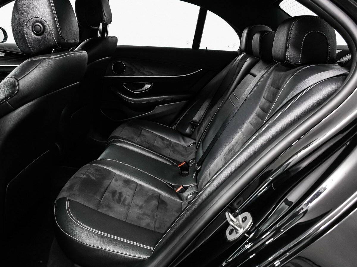 Mercedes-Benz E-Класс 220 d, 2019 Фото №13