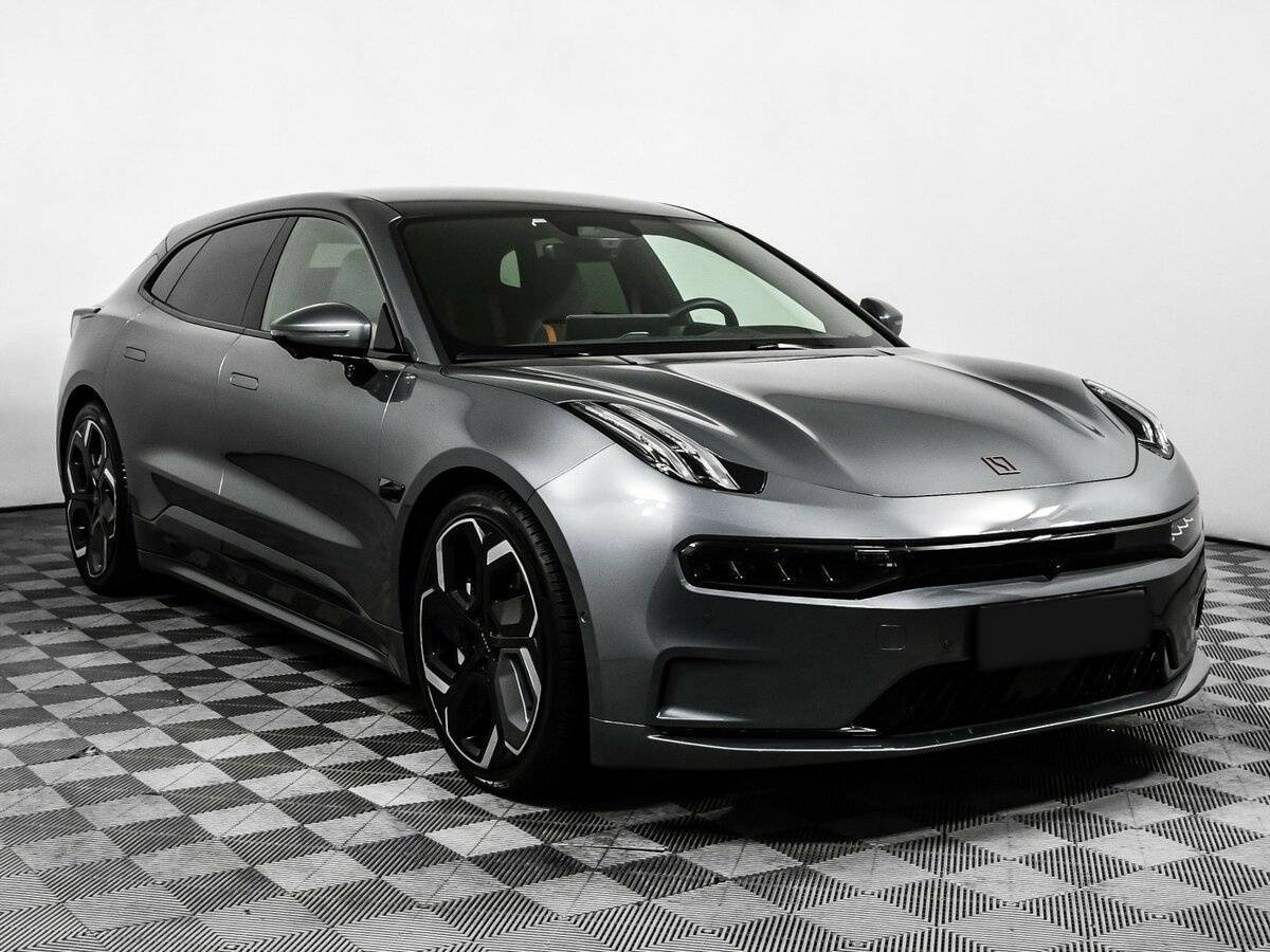 Zeekr 001 100 kWh (CCS2), 2023 - 14 550 км. | Фото №3