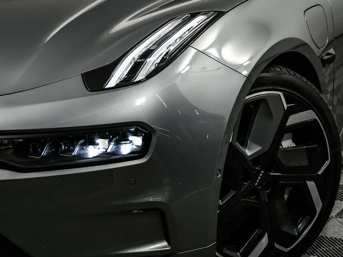 Zeekr 001 100 kWh (CCS2), 2023 Фото №14