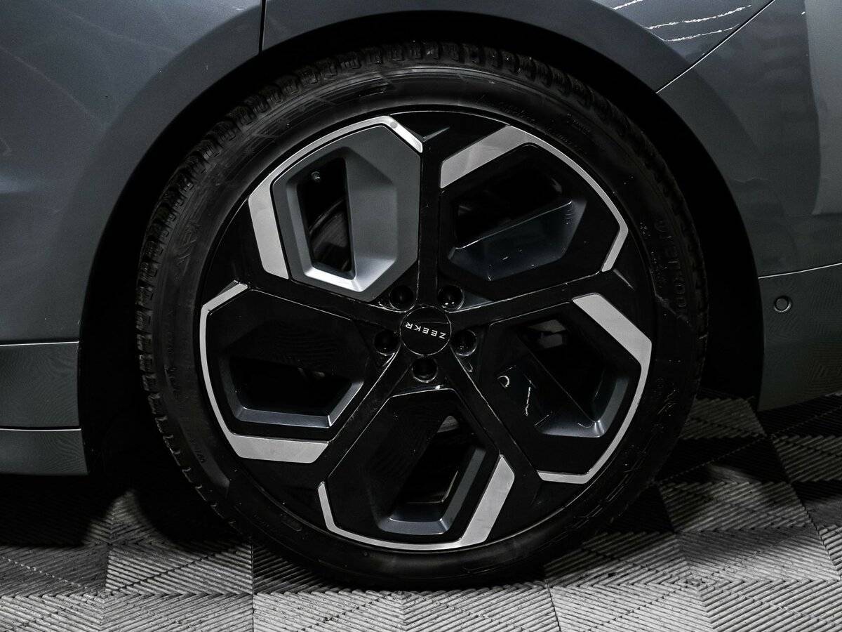 Zeekr 001 100 kWh (CCS2), 2023 Фото №18