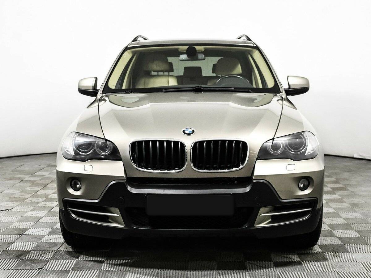 BMW X5 3.0si, 2008 - 135 000 км. | Фото №2