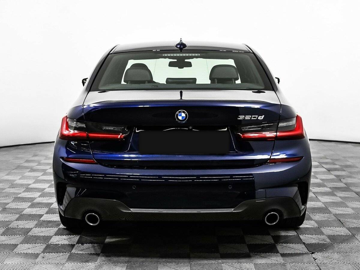 BMW 3 серии 320d, 2019 - 75 200 км. | Фото №6