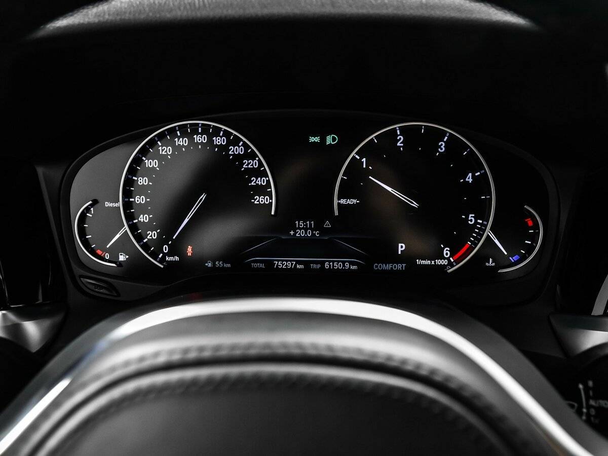 BMW 3 серии 320d, 2019 Фото №10