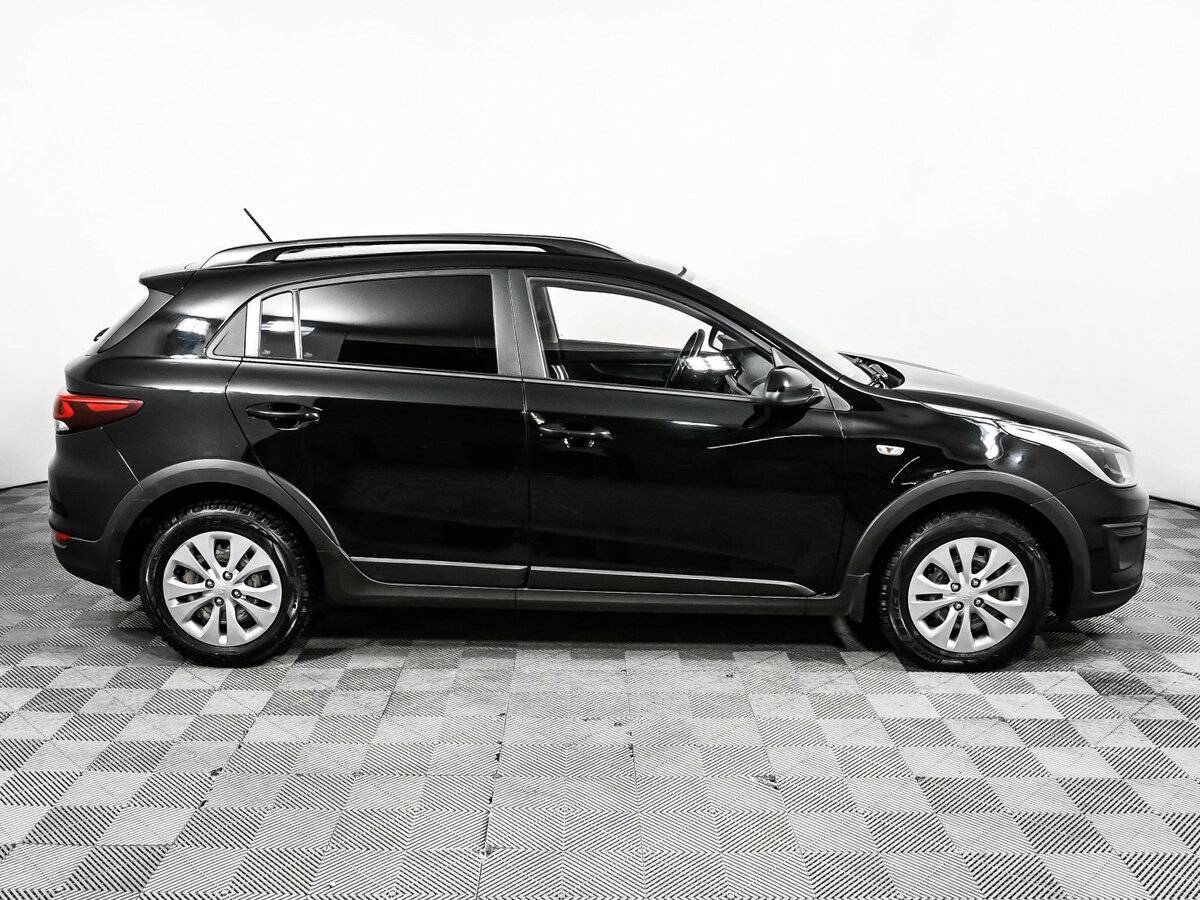 Kia Rio X-Line, 2018 - 79 999 км. | Фото №4