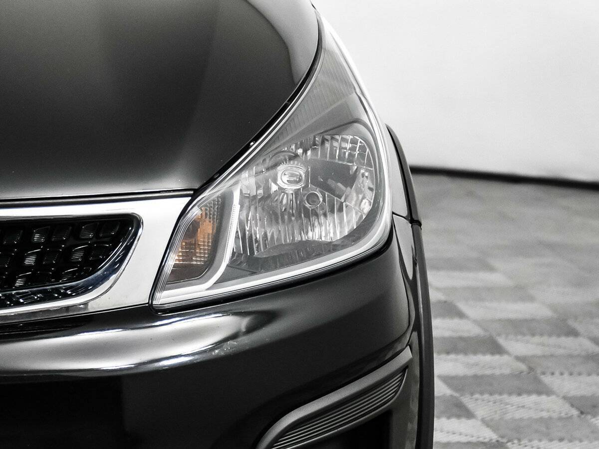 Kia Rio X-Line, 2018 Фото №15