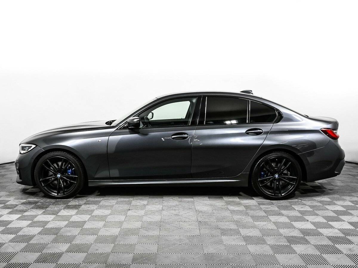 BMW 3 серии 320d xDrive, 2019 - 130 600 км. | Фото №8