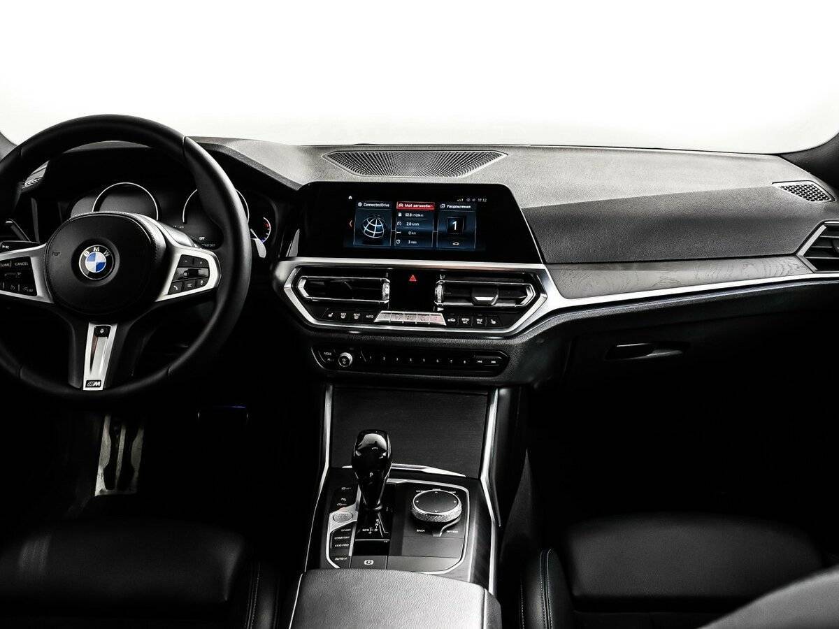 BMW 3 серии 320d xDrive, 2019 Фото №11