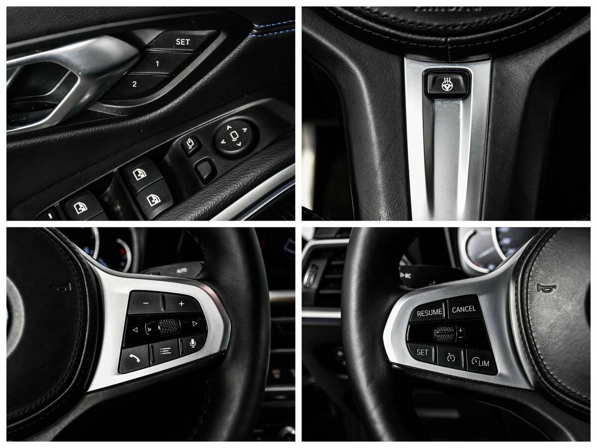 BMW 3 серии 320d xDrive, 2019 Фото №18