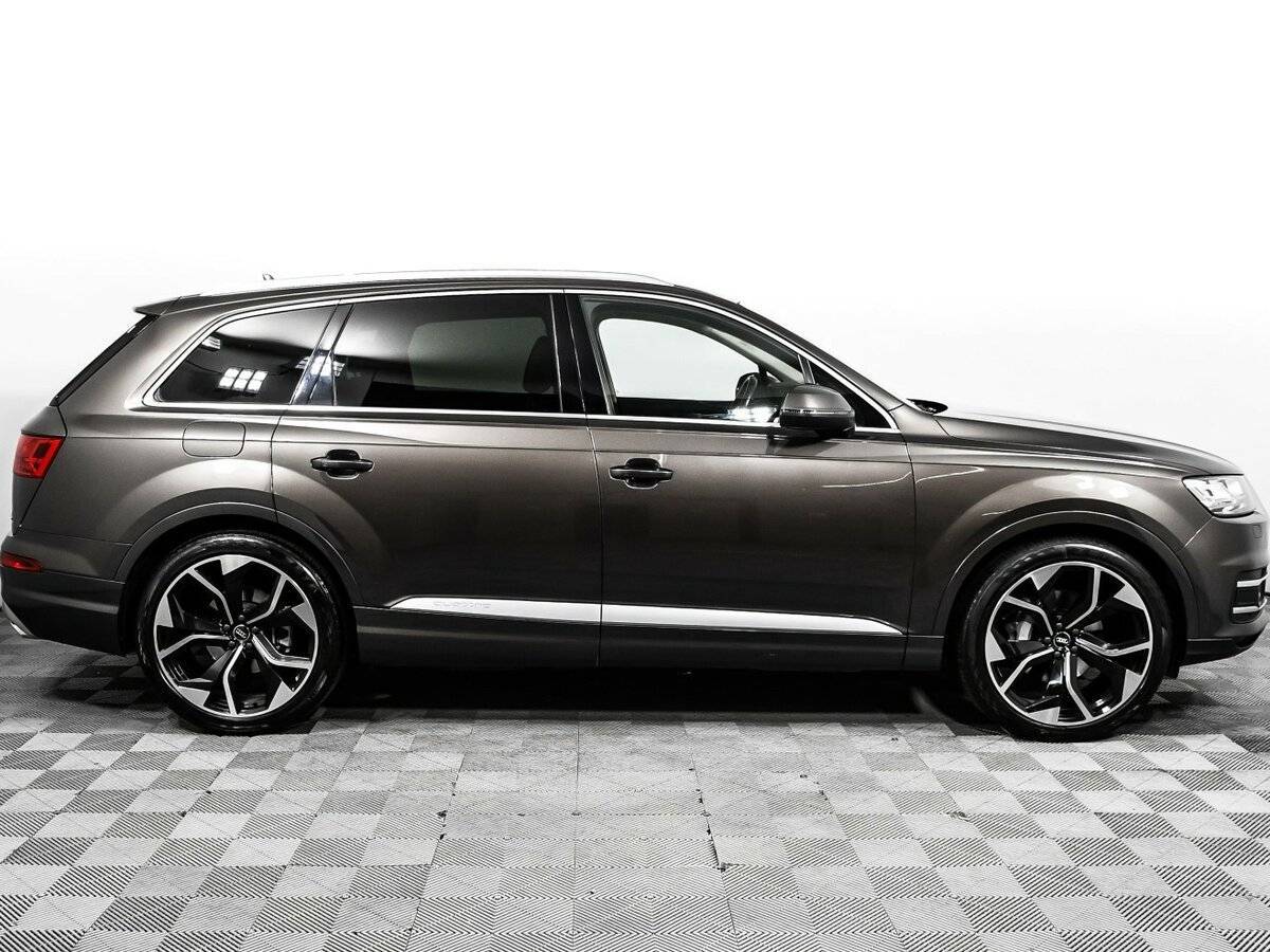 Audi Q7, 2015 - 225 260 км. | Фото №4