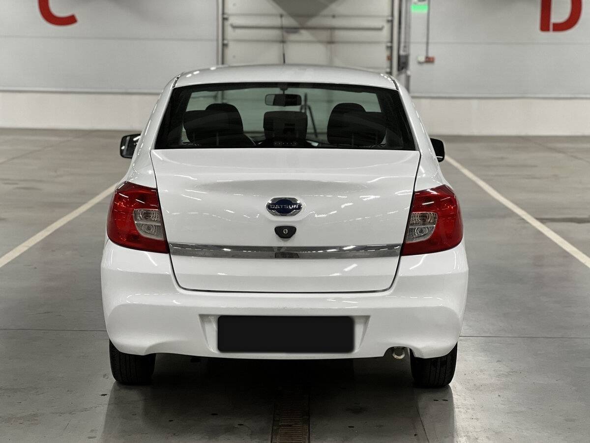 Datsun on-DO, 2014 - 156 606 км. | Фото №6