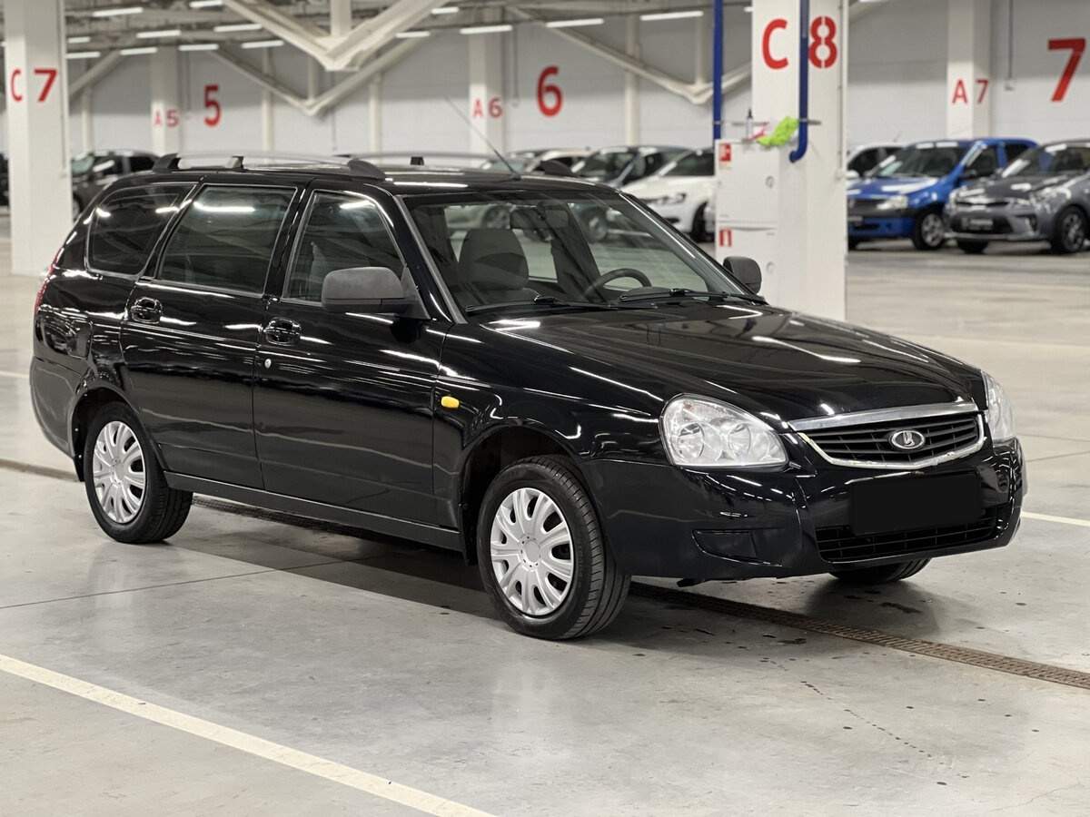 Lada (ВАЗ) Priora, 2013 - 183 137 км. | Фото №3