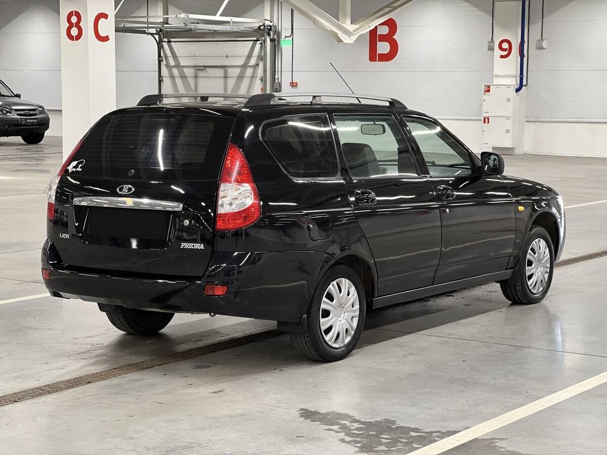 Lada (ВАЗ) Priora, 2013 - 183 137 км. | Фото №5