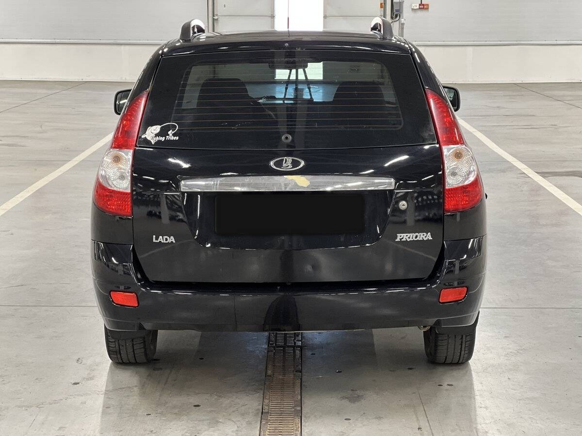 Lada (ВАЗ) Priora, 2013 - 183 137 км. | Фото №6