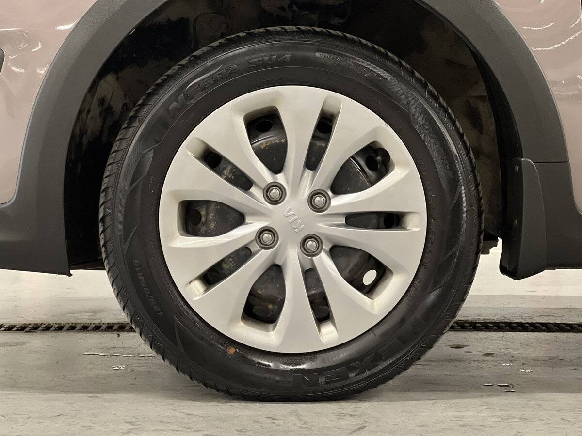 Kia Rio X-Line, 2019 Фото №18