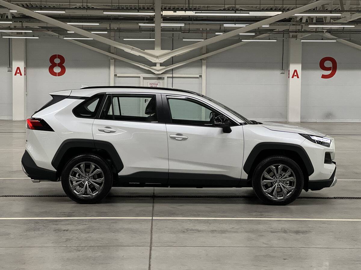 Toyota RAV4, 2024 - 16 км. | Фото №4
