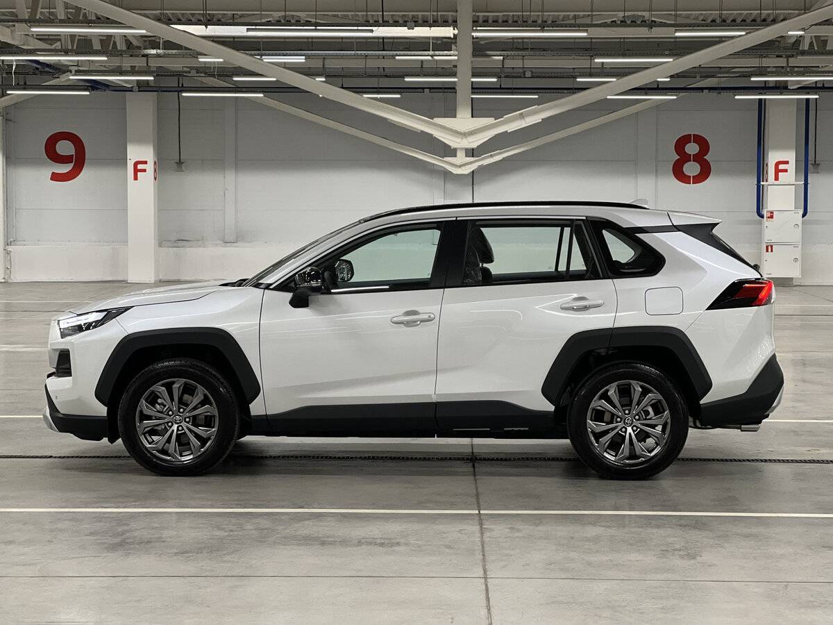 Toyota RAV4, 2024 - 16 км. | Фото №8