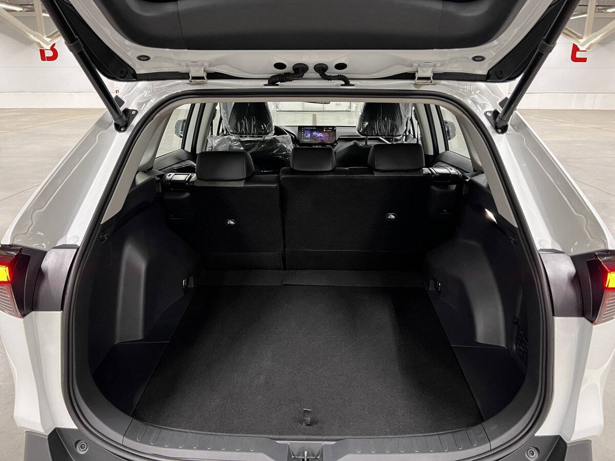 Toyota RAV4, 2024 Фото №10