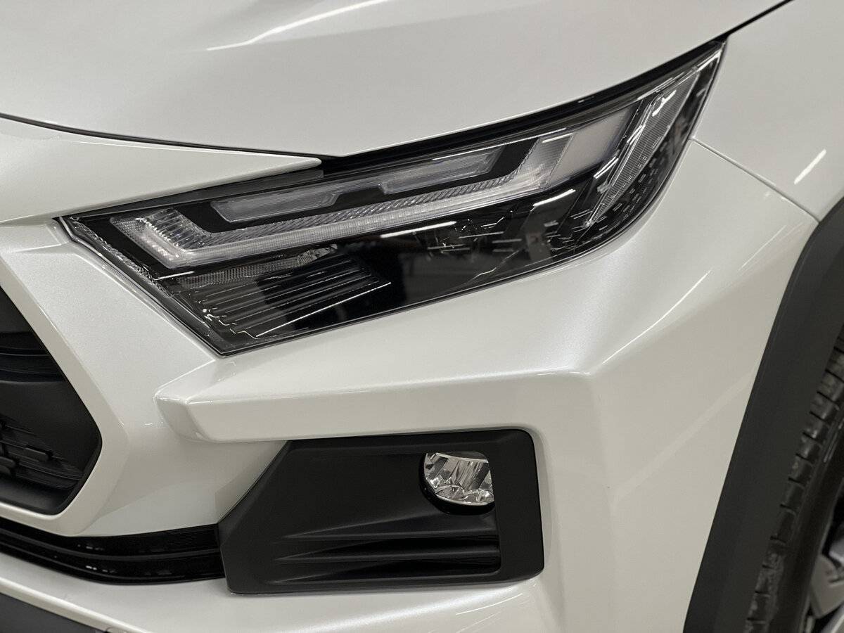 Toyota RAV4, 2024 Фото №17