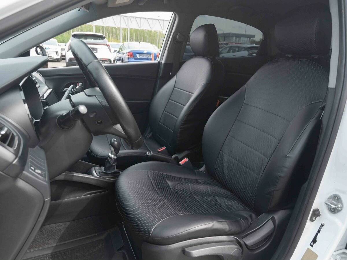 Kia Rio, 2014 - 166 410 км. | Фото №8