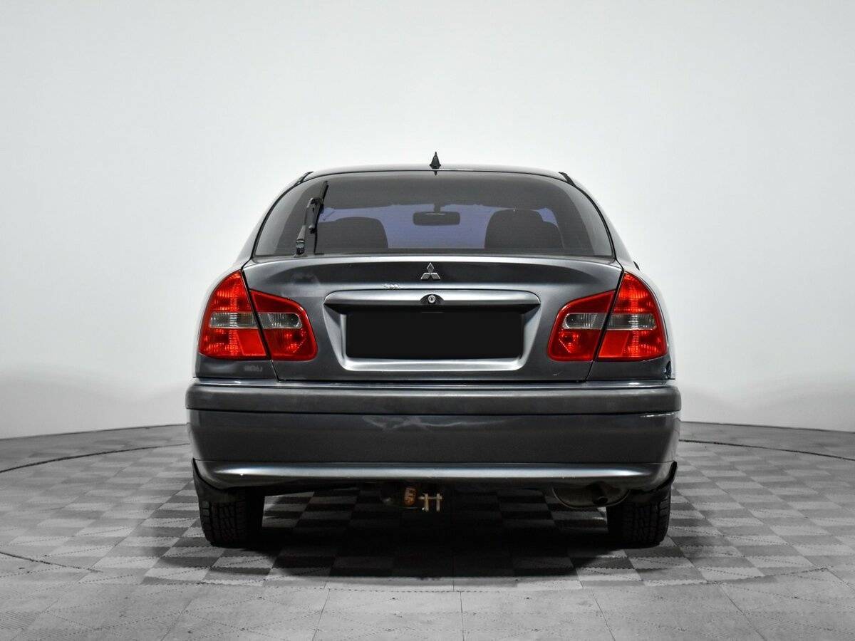 Mitsubishi Carisma, 2003 - 390 108 км. | Фото №6