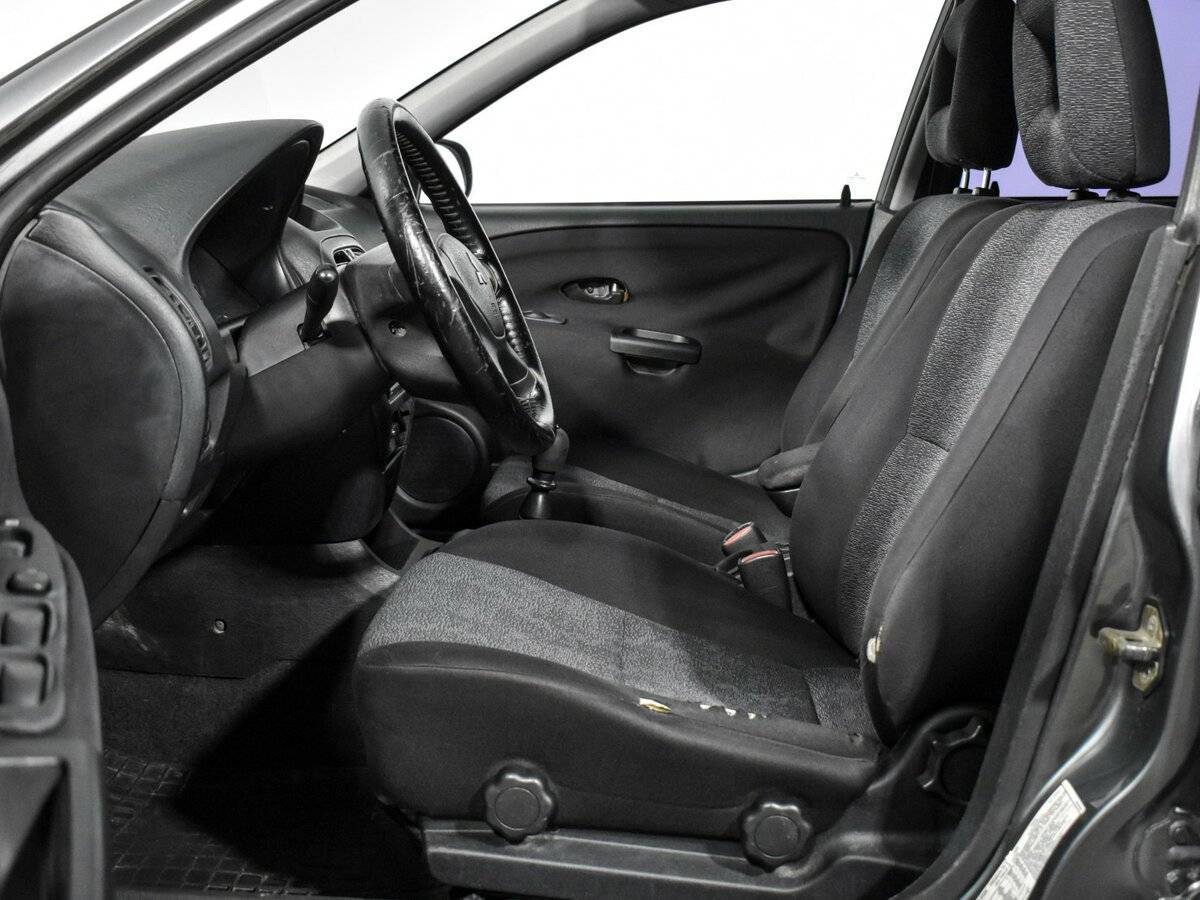 Mitsubishi Carisma, 2003 Фото №10