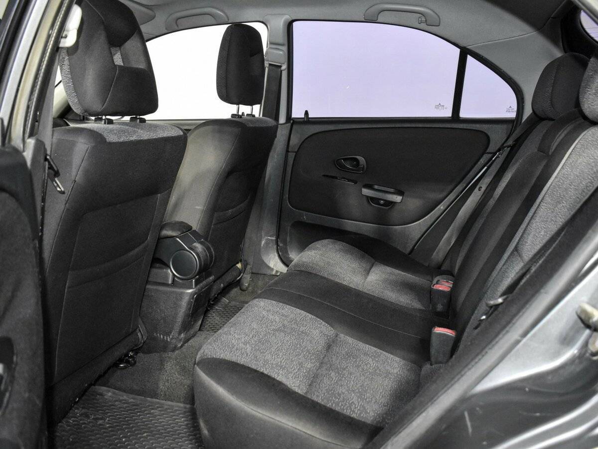 Mitsubishi Carisma, 2003 Фото №12