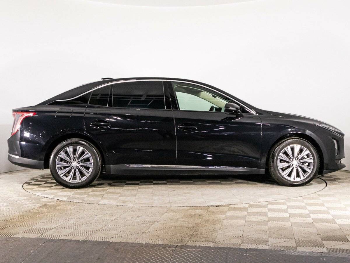 Hongqi E-QM5 54 kWh, 2022 - 10 974 км. | Фото №4