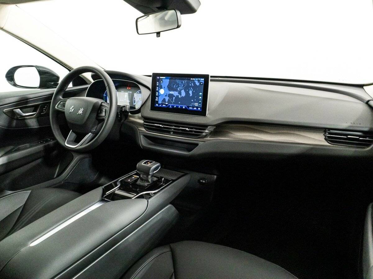 Hongqi E-QM5 54 kWh, 2022 Фото №9