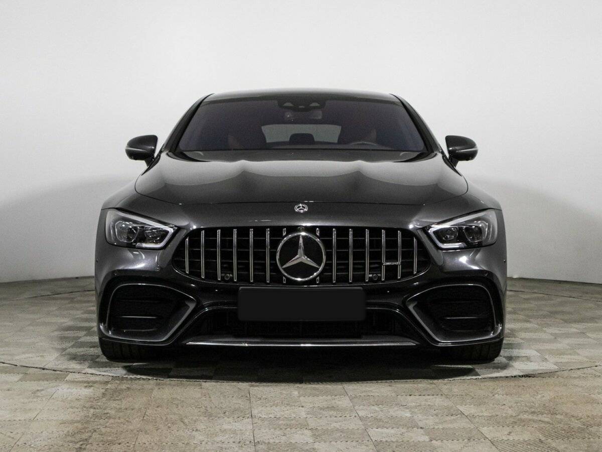Mercedes-Benz AMG GT 43, 2019 - 26 935 км. | Фото №2