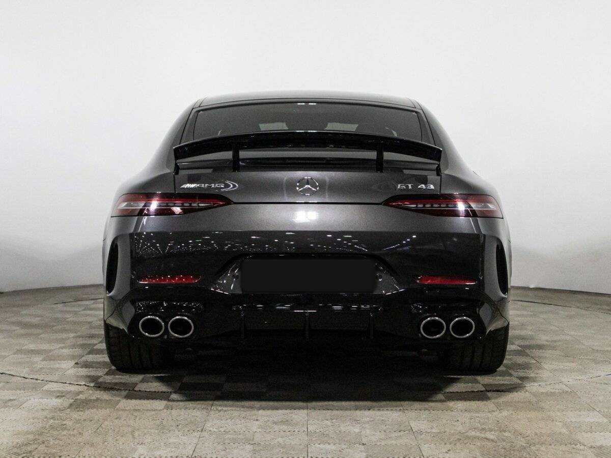 Mercedes-Benz AMG GT 43, 2019 - 26 935 км. | Фото №6