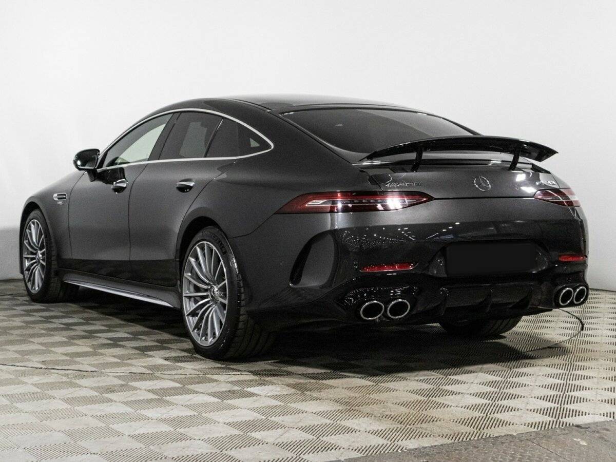Mercedes-Benz AMG GT 43, 2019 - 26 935 км. | Фото №7