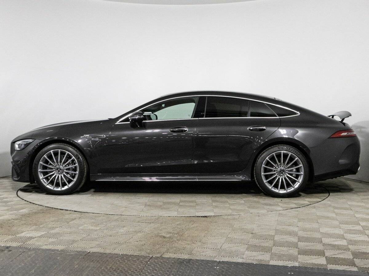 Mercedes-Benz AMG GT 43, 2019 - 26 935 км. | Фото №8