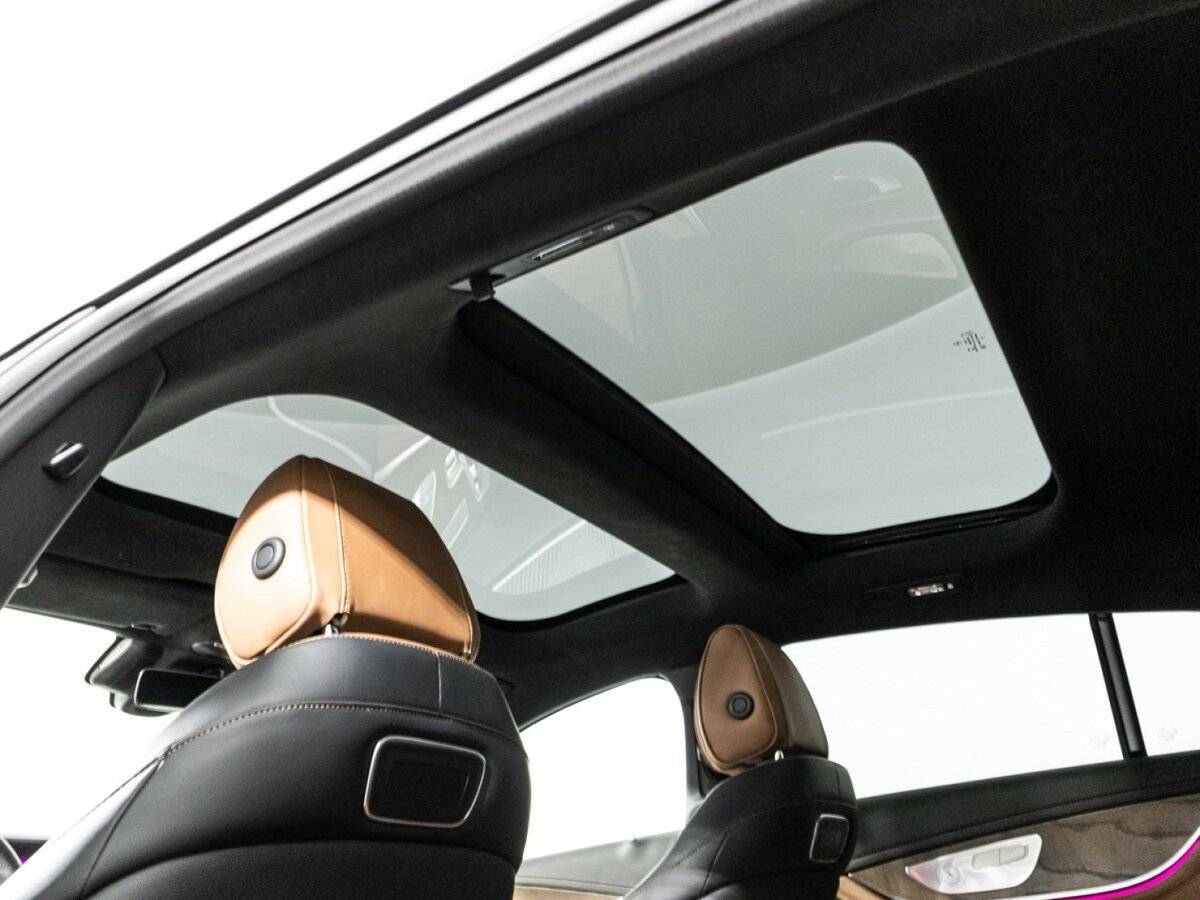 Mercedes-Benz AMG GT 43, 2019 Фото №17