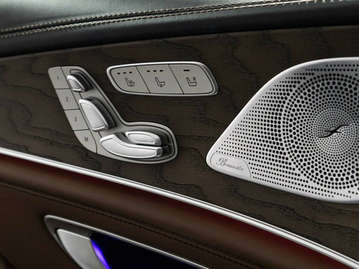 Mercedes-Benz AMG GT 43, 2019 Фото №18