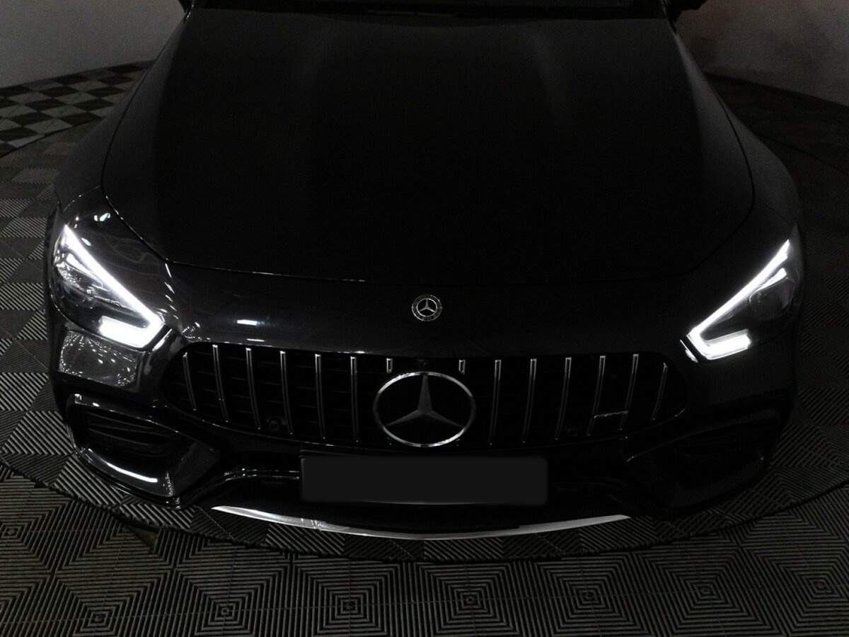 Mercedes-Benz AMG GT 43, 2019 Фото №29