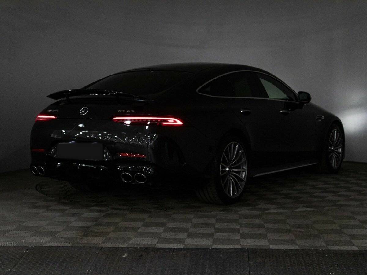 Mercedes-Benz AMG GT 43, 2019 Фото №31