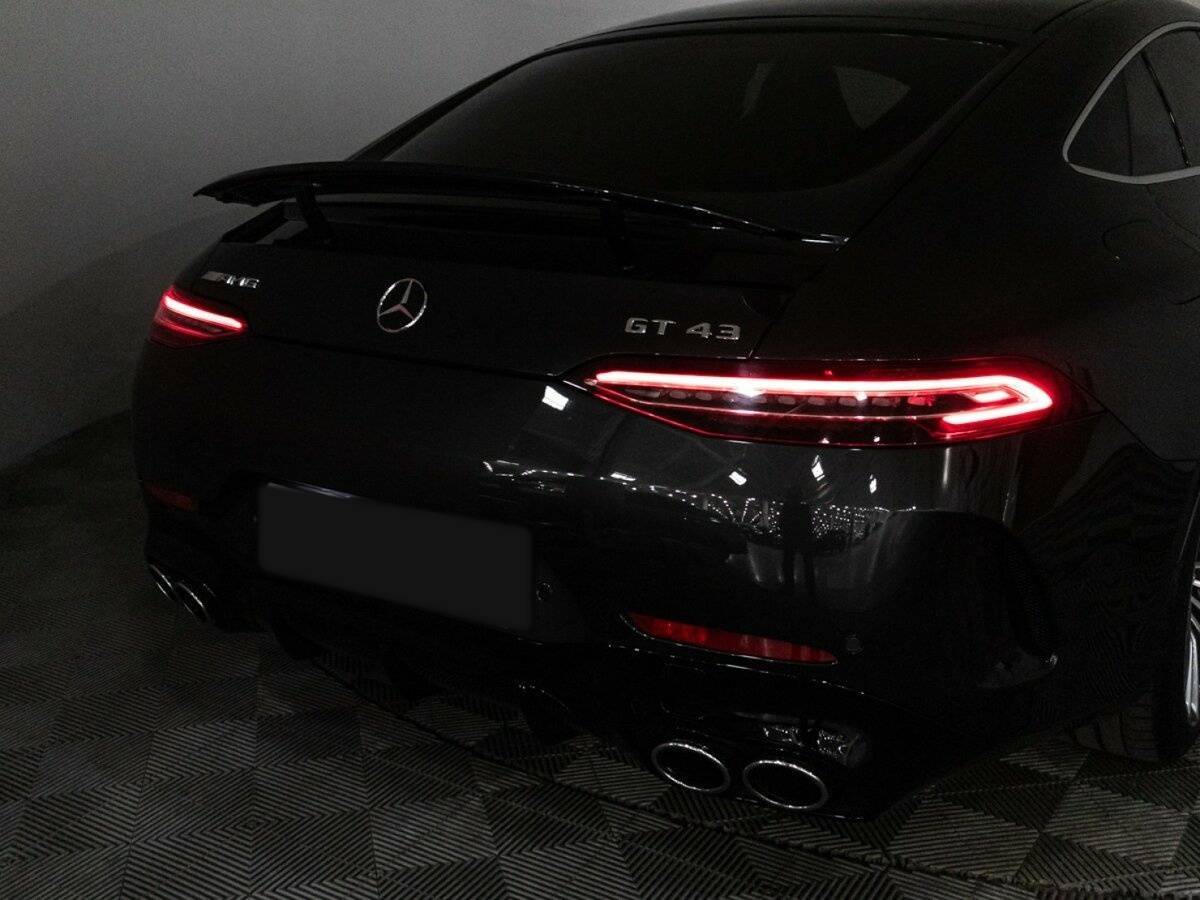 Mercedes-Benz AMG GT 43, 2019 Фото №32
