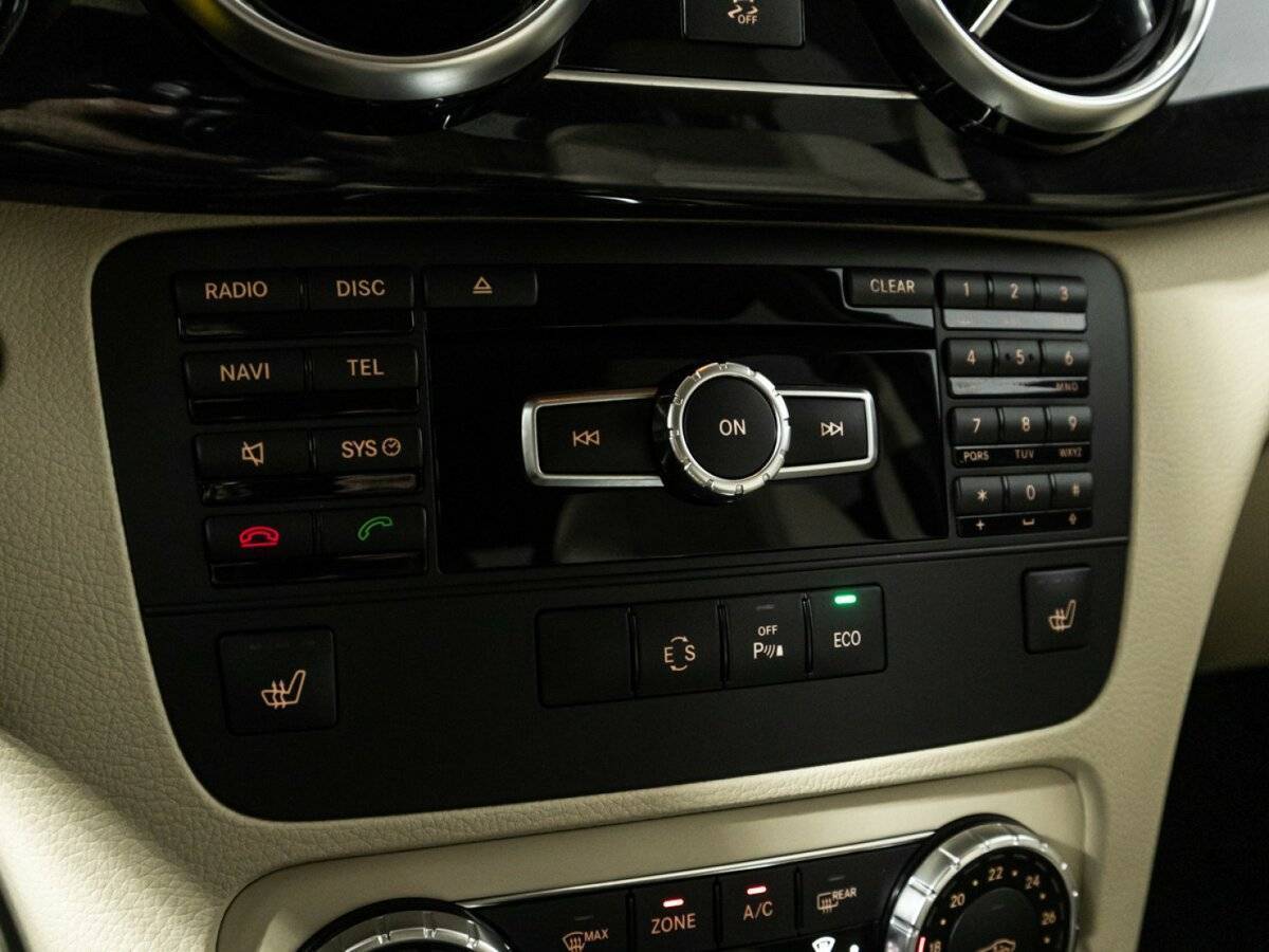 Mercedes-Benz GLK-Класс 220 CDI, 2014 Фото №18