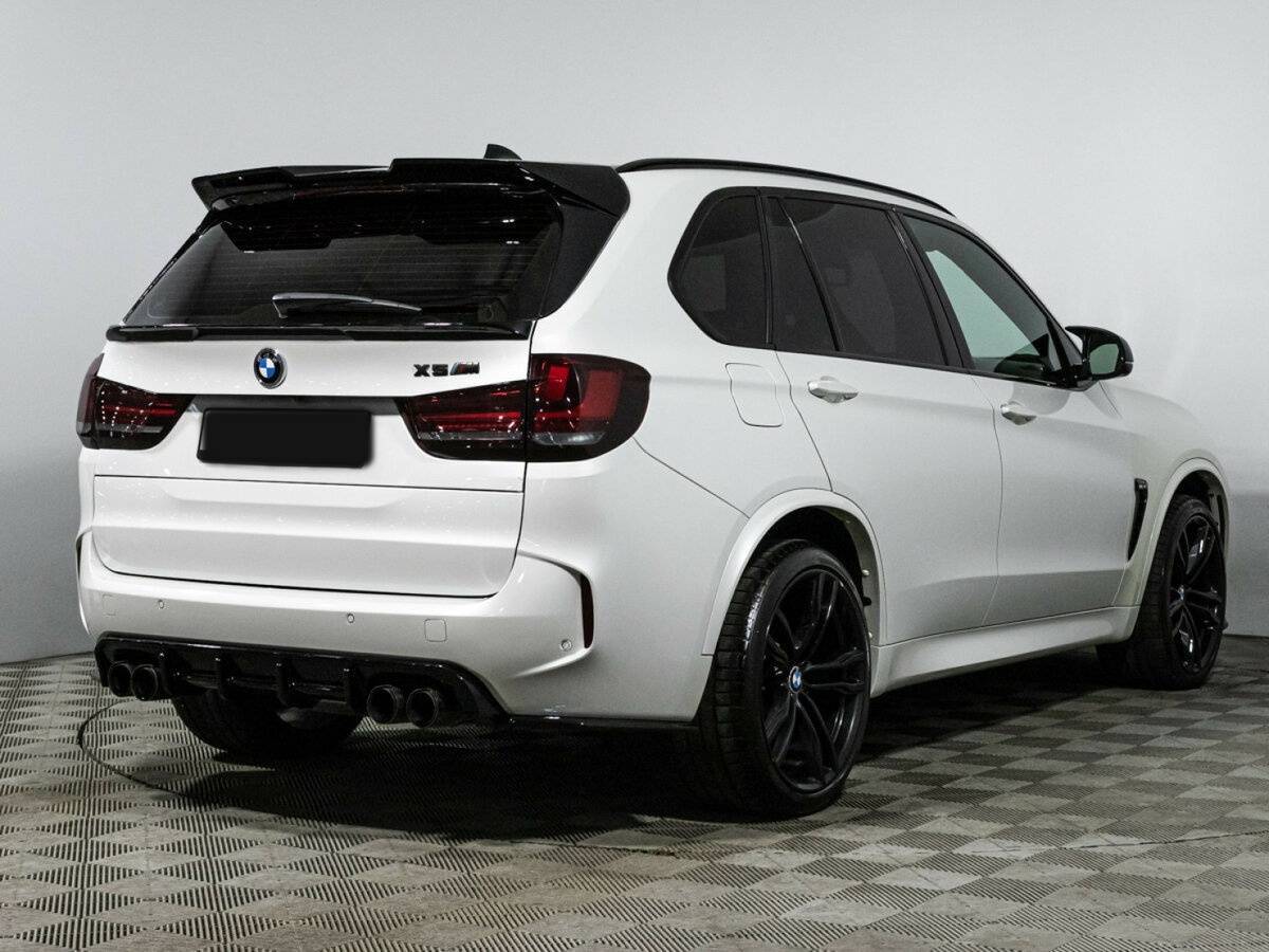 BMW X5 M, 2018 - 78 900 км. | Фото №5