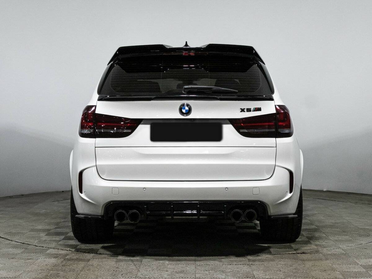 BMW X5 M, 2018 - 78 900 км. | Фото №6