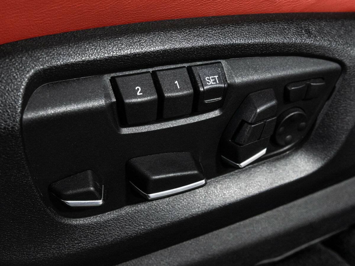 BMW X5 M, 2018 Фото №19