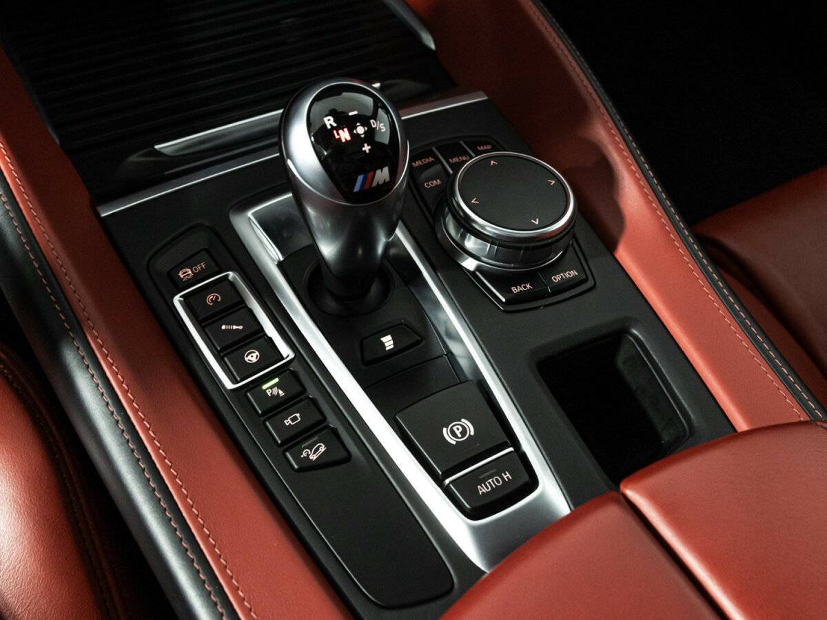 BMW X5 M, 2018 Фото №25