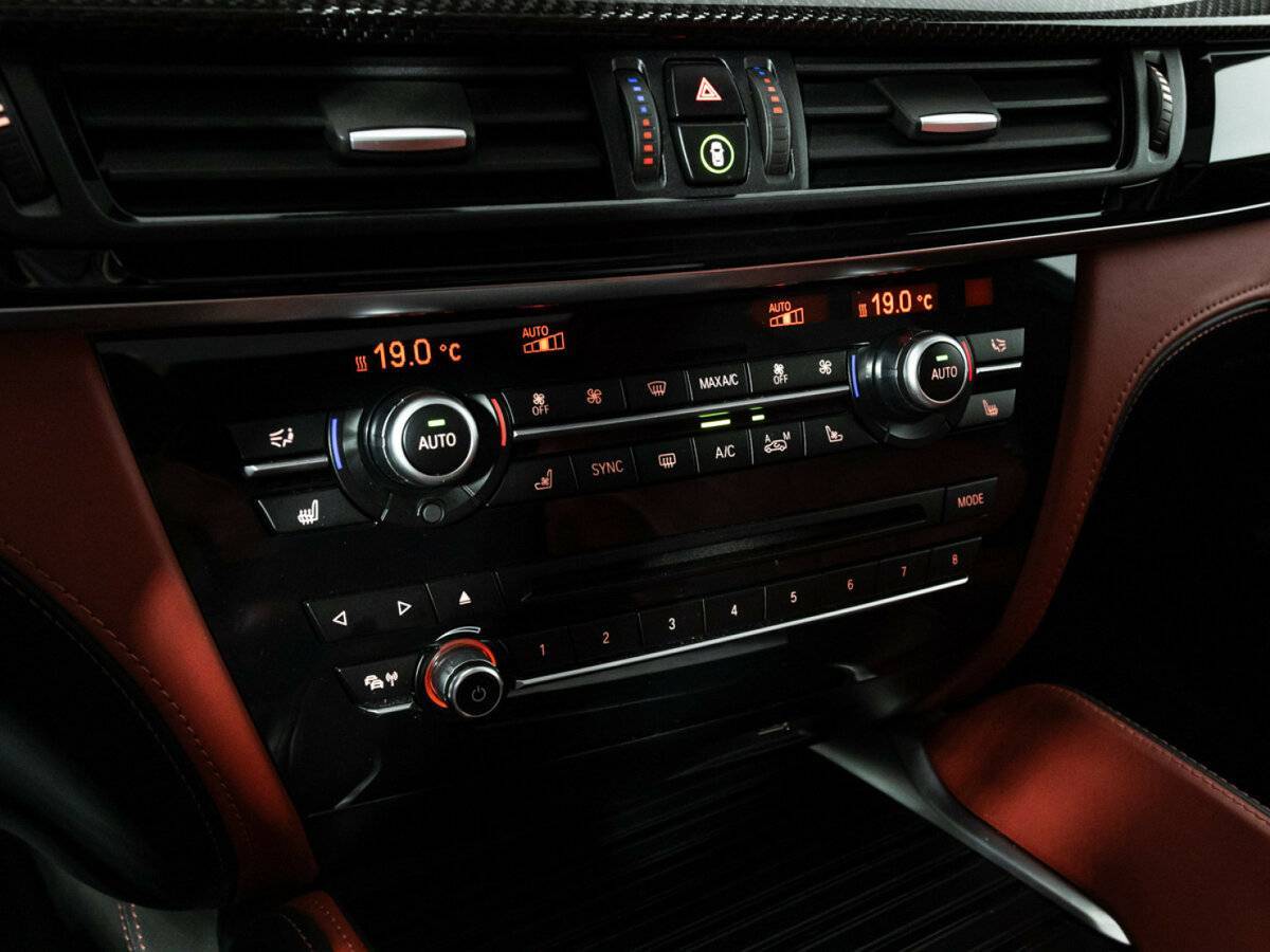 BMW X5 M, 2018 Фото №26